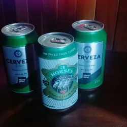 Cerveza importada