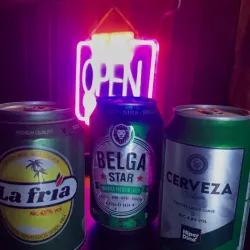 Cerveza importada