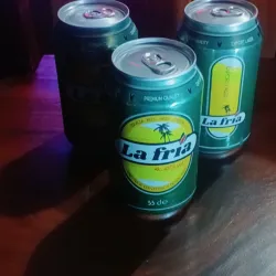 Cerveza la fría