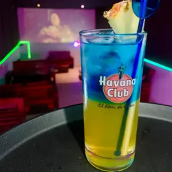 Green screwdriver