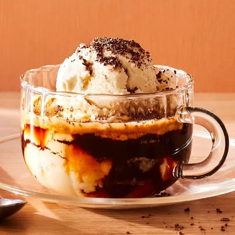 Affogato