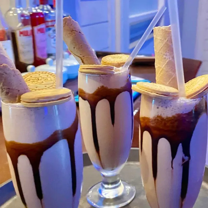 Batido de Helado 