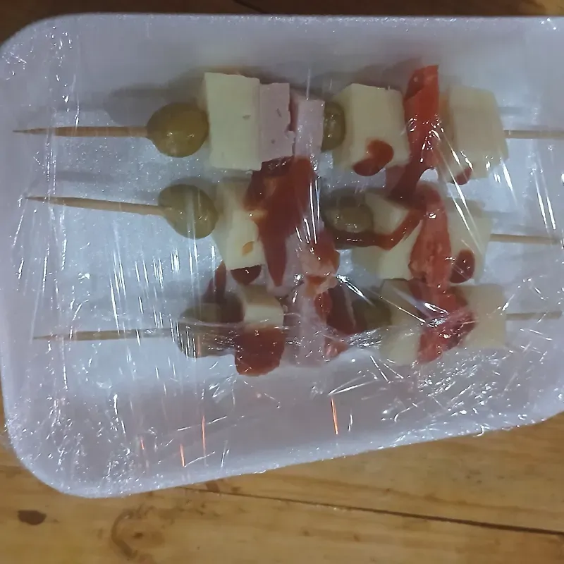 Brochetas