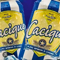 Cerveza cacique