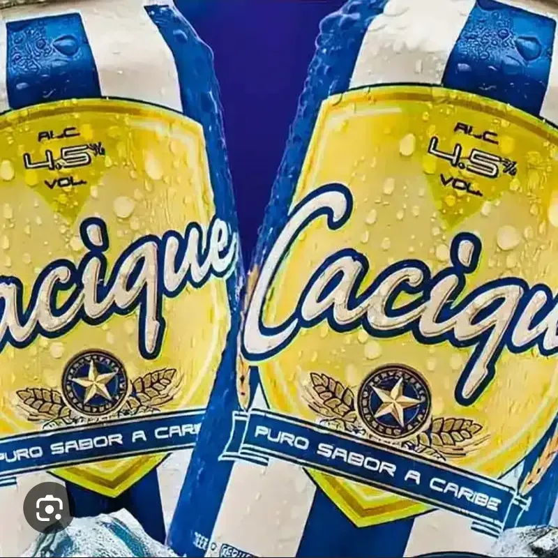 Cerveza cacique