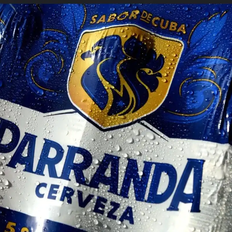 Cerveza Parranda 
