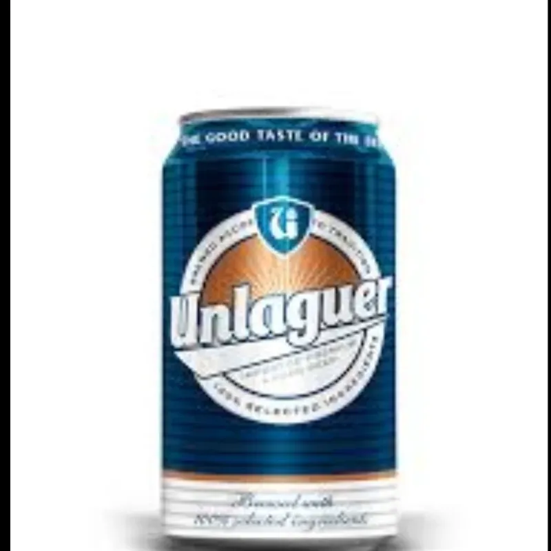 Cerveza unlaguer