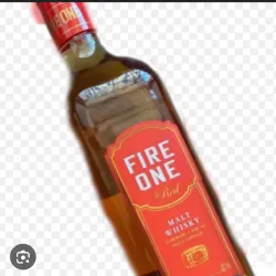 Fire one rojo