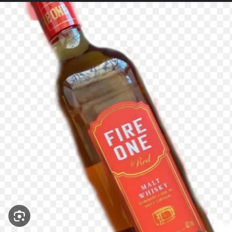 Fire one rojo