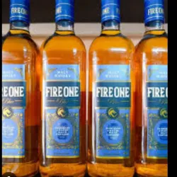 Fire one