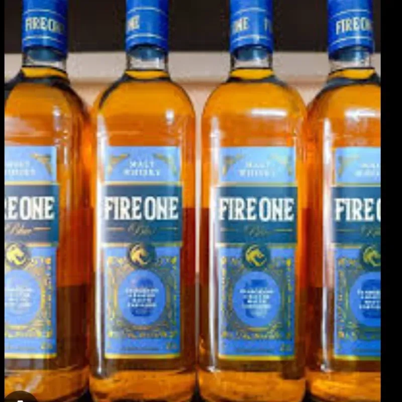 Fire one