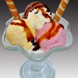 Helado Éxito 