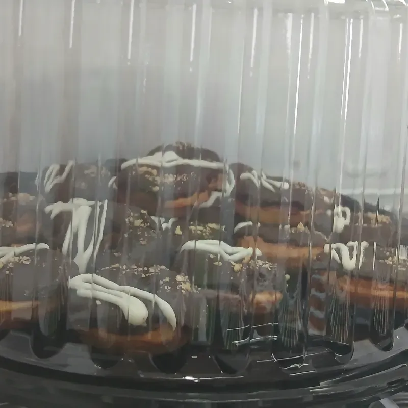 Mini Donas