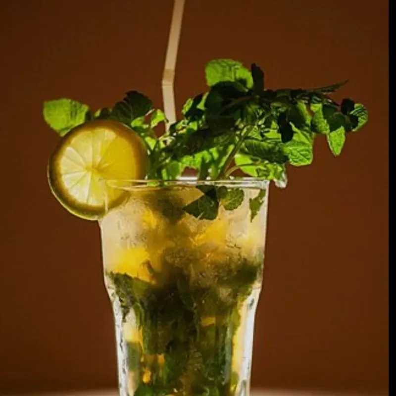 Mojito sucio
