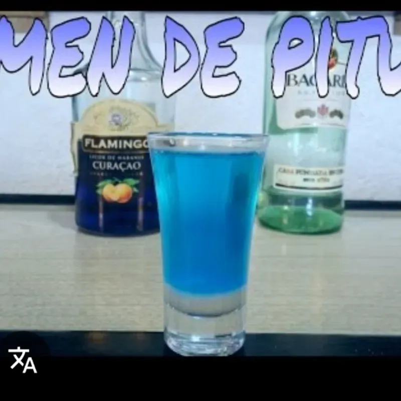 Semen de pitufo 