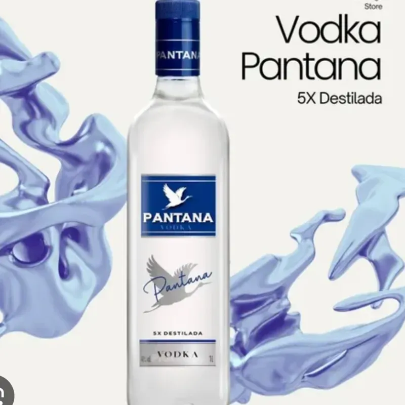 Vodka Pantana 