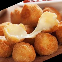 Bolitas de queso