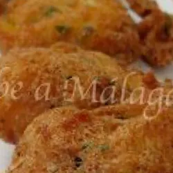 Buñuelos de malanga