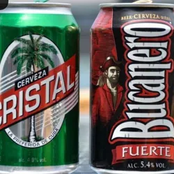 Cerveza Nacional