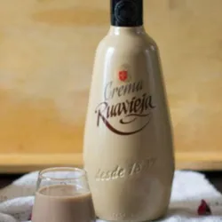 Crema Ruavieja Vainilla