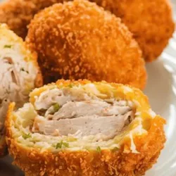 Croquetas de la casa