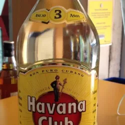 Habana Club 3 años