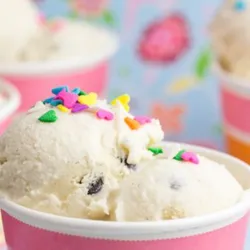 Helado “Mi peque”