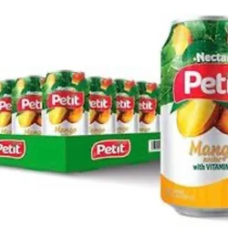 Néctar de frutas 330ml