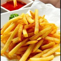 Papas fritas