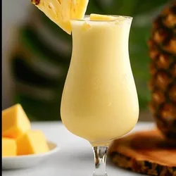 Piña colada virgen