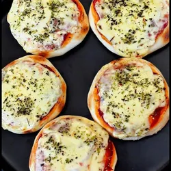 Pizzetas Napolitana