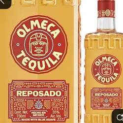 Tequila Olmeca Reposado