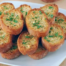 Tostadas de mi ciudad