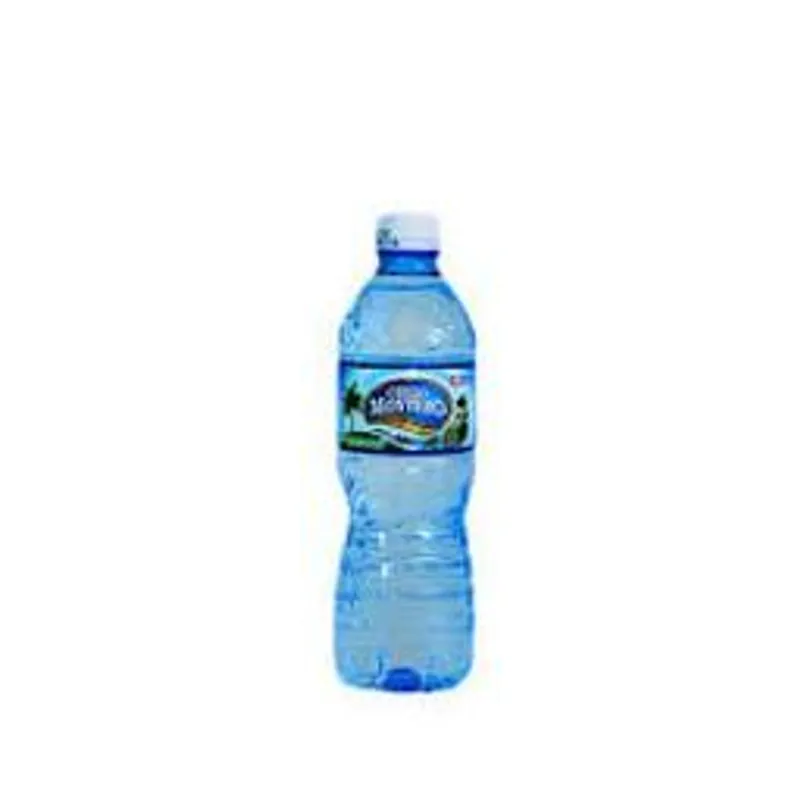 Agua mineral de 500ml