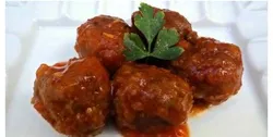 Albóndigas de carne