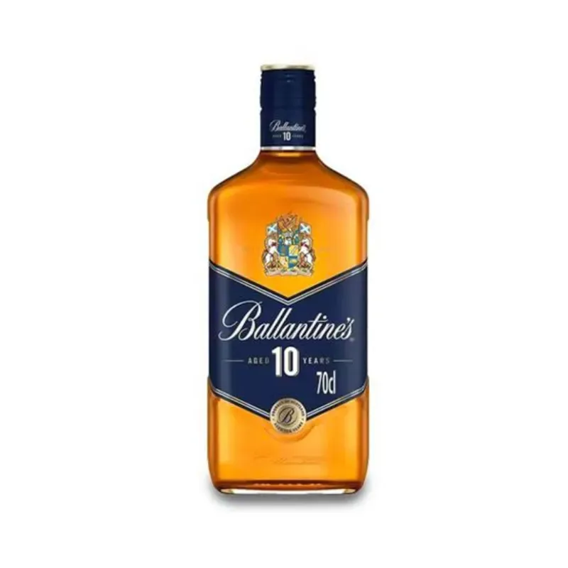 Ballantines 10 Años