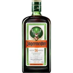 Botella Jagermeister