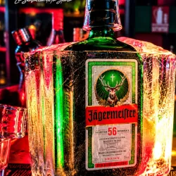 Botella Jagermeister