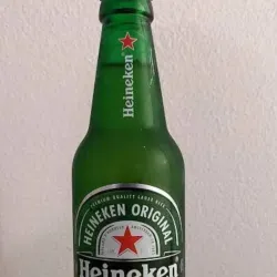 Cerveza Heineken