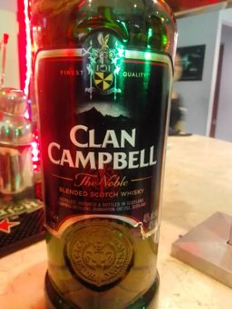 Clan Cambell 1L