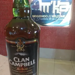 Clan Cambell 1L