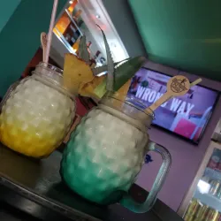 Cóctel Piña Colada
