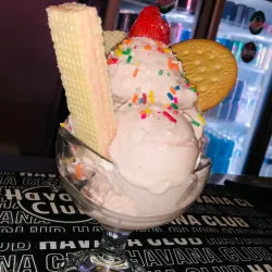 Copa de Helado