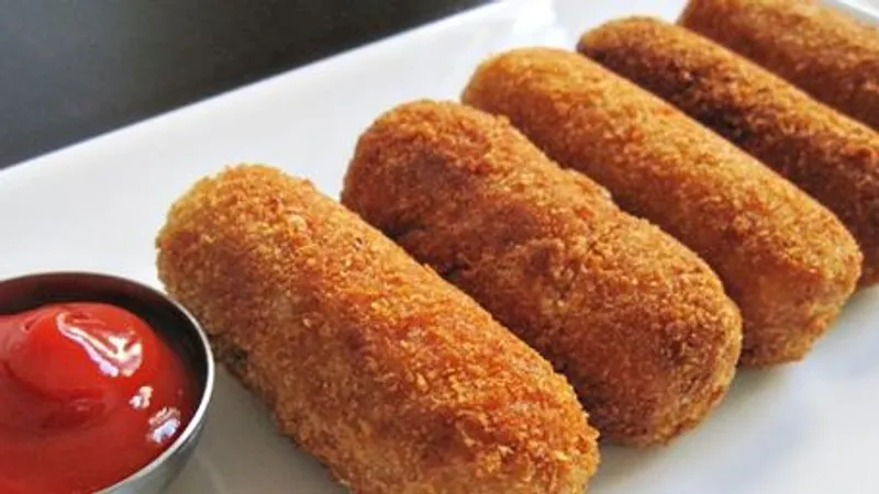 Croquetas de Pescado