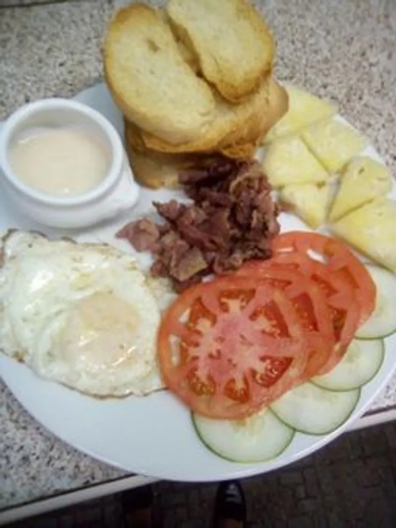 Desayuno Mka