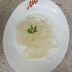 Ensalada de Cebolla