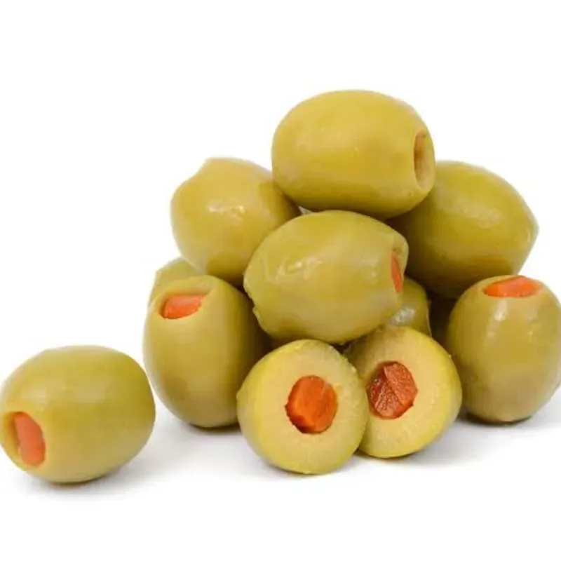 Extra aceitunas 