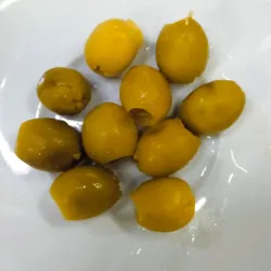 Extra aceitunas 