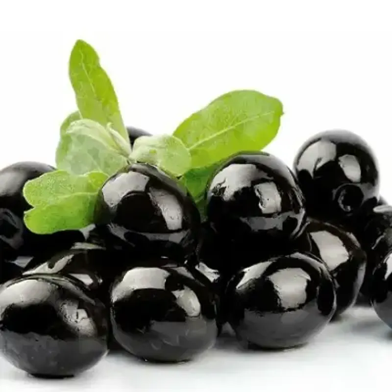 Extra aceitunas negras