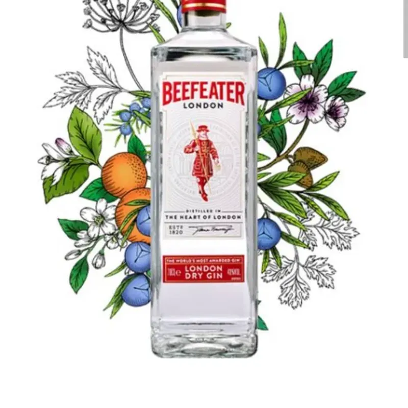 Ginebra Beefeater